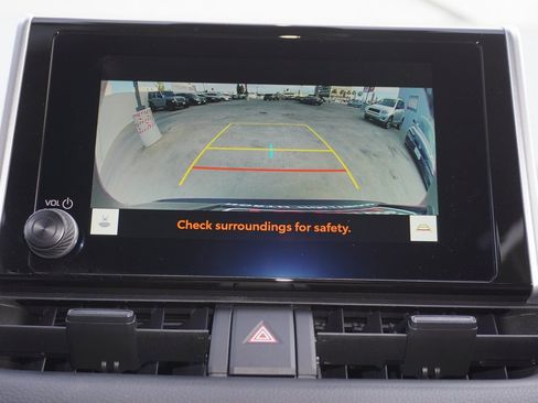 Certified 2025 Toyota RAV4 LE image 15