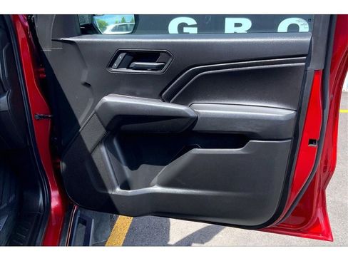 Used 2024 Chevrolet Colorado Trail Boss w/ Advanced Trailering Package AWD/4WD image 25