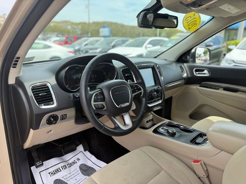 Used 2015 Dodge Durango SXT w/ Quick Order Package 23B image 14