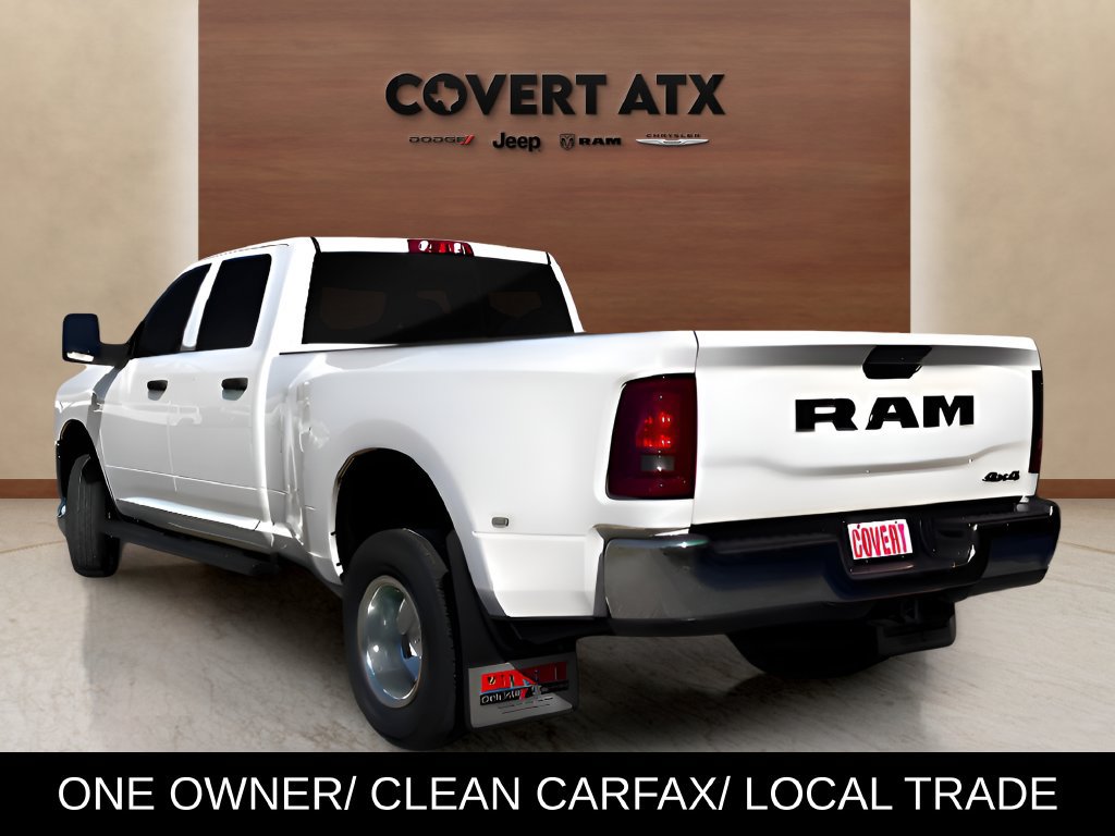 Used 2026 RAM 3500 Tradesman AWD/4WD image 3