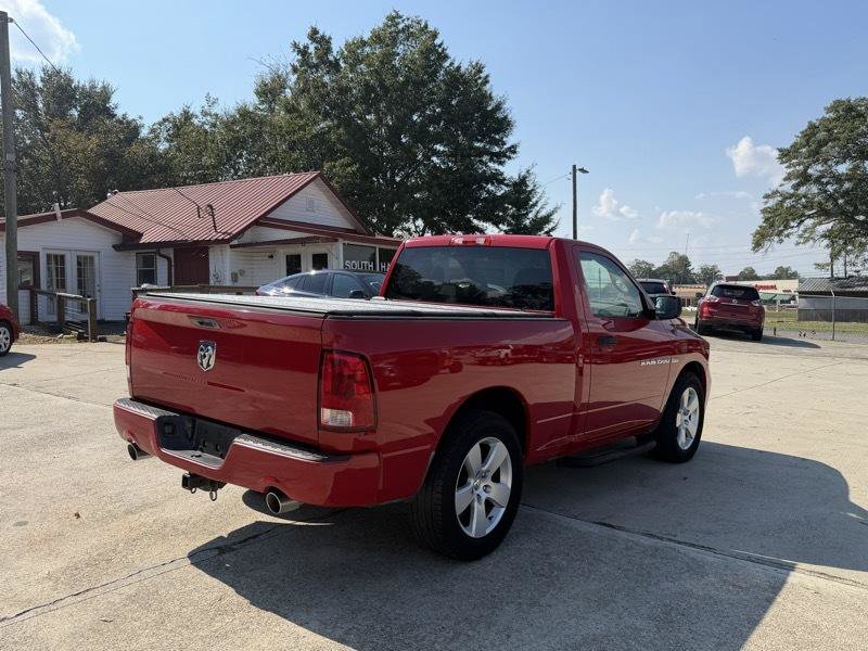 Used 2012 RAM 1500 Express RWD image 5