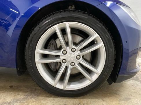Used 2016 Tesla Model S 70D AWD/4WD image 28