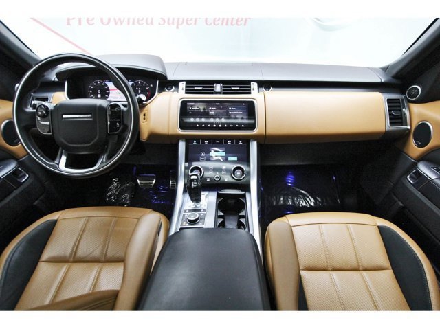 Used 2021 Land Rover Range Rover Sport HSE Dynamic AWD/4WD image 9