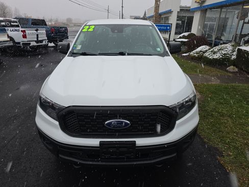 Used 2022 Ford Ranger XL w/ Equipment Group 101A High image 9