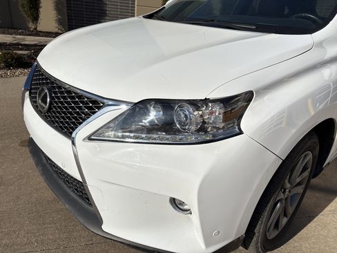 Used 2015 Lexus RX 350 F Sport image 6