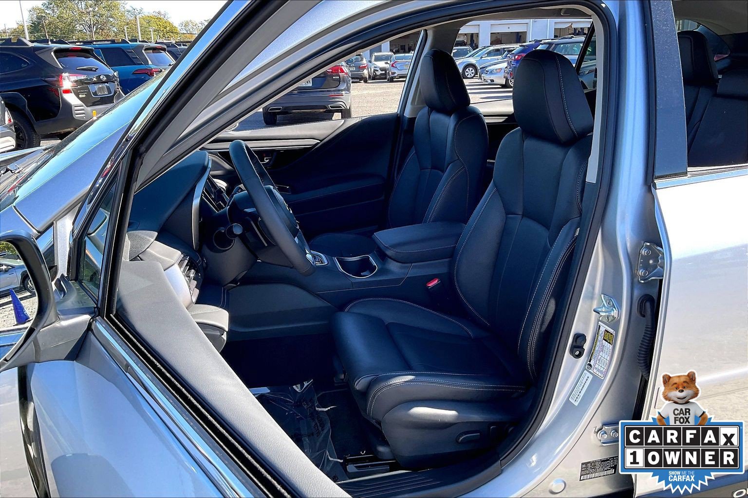 Certified 2024 Subaru Outback Touring XT AWD/4WD image 9