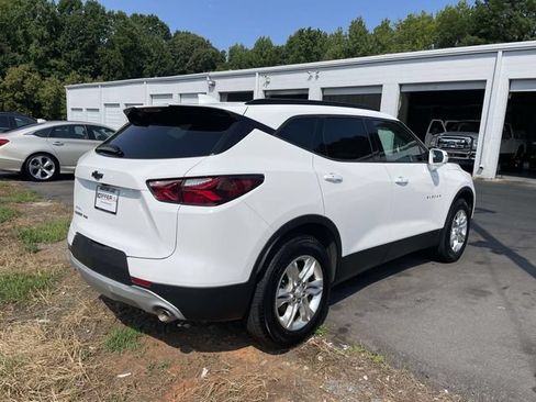 Used 2020 Chevrolet Blazer LT AWD/4WD image 6