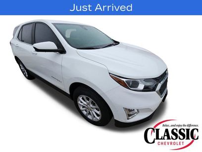Used 2021 Chevrolet Equinox LT