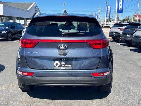 Used 2019 Kia Sportage EX image 8