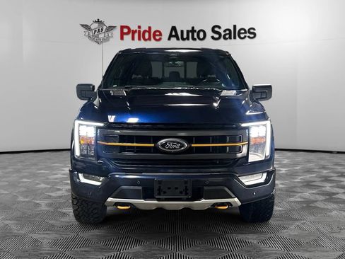 Used 2022 Ford F150 Tremor w/ Equipment Group 401A Mid AWD/4WD image 2
