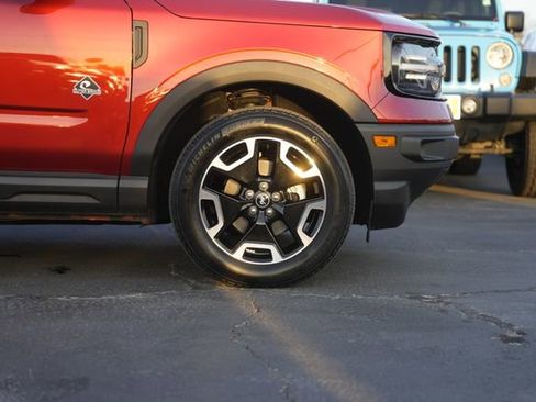 Used 2023 Ford Bronco Sport Outer Banks w/ Tech Package image 4