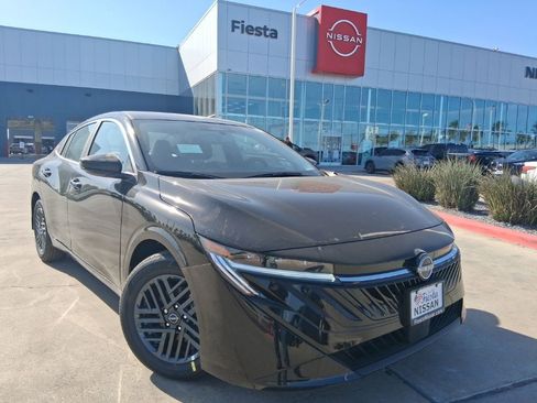 New 2026 Nissan Sentra SV w/ SV Convenience Package FWD image 1