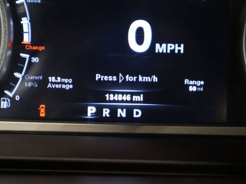 Used 2014 RAM 1500 Laramie Longhorn w/ Convenience Group image 39