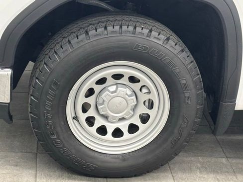 Used 2024 GMC Sierra 1500 Pro w/ Pro Value Package image 7