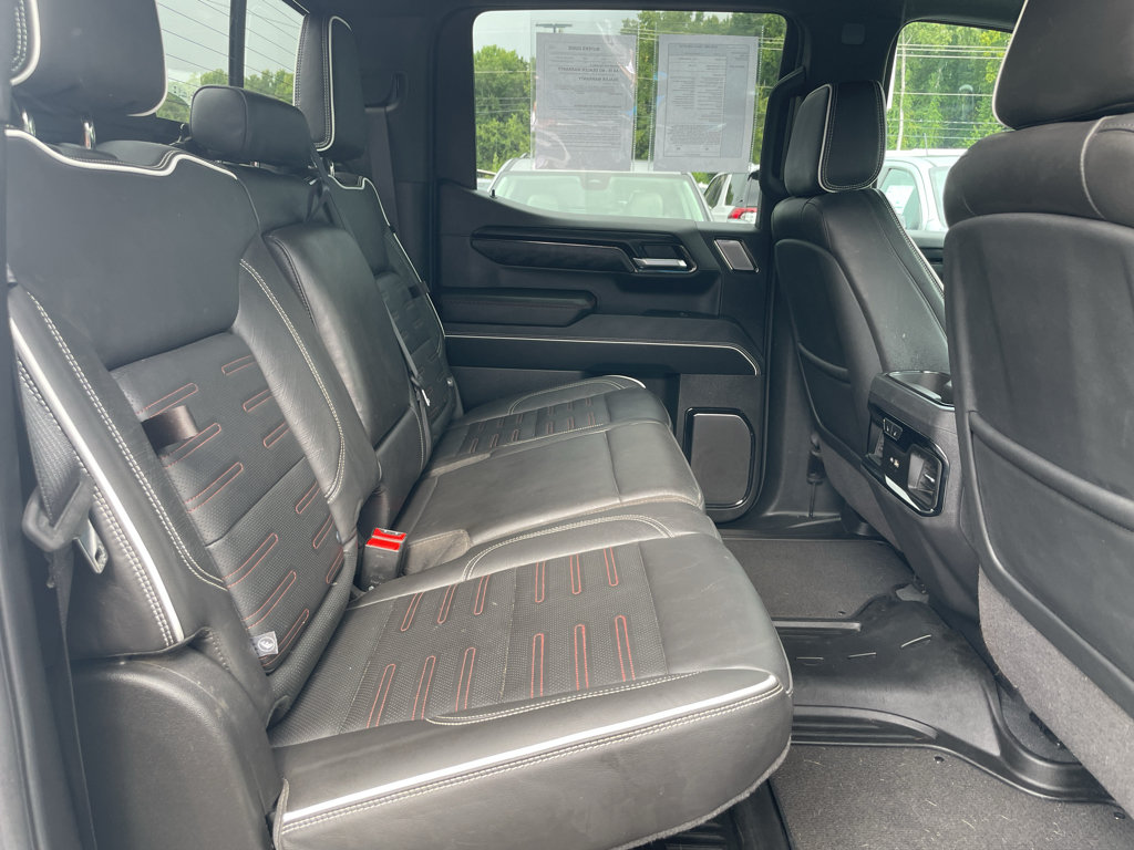 Certified 2026 GMC Sierra 1500 AT4X AWD/4WD image 16