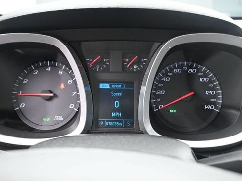 Used 2016 Chevrolet Equinox LT w/ Convenience Package FWD image 10