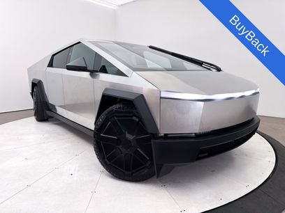 Used 2024 Tesla Cybertruck AWD Crew Cab