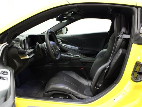 Used 2026 Chevrolet Corvette Stingray Coupe w/ LPO, Roadside Safety Package RWD image 12