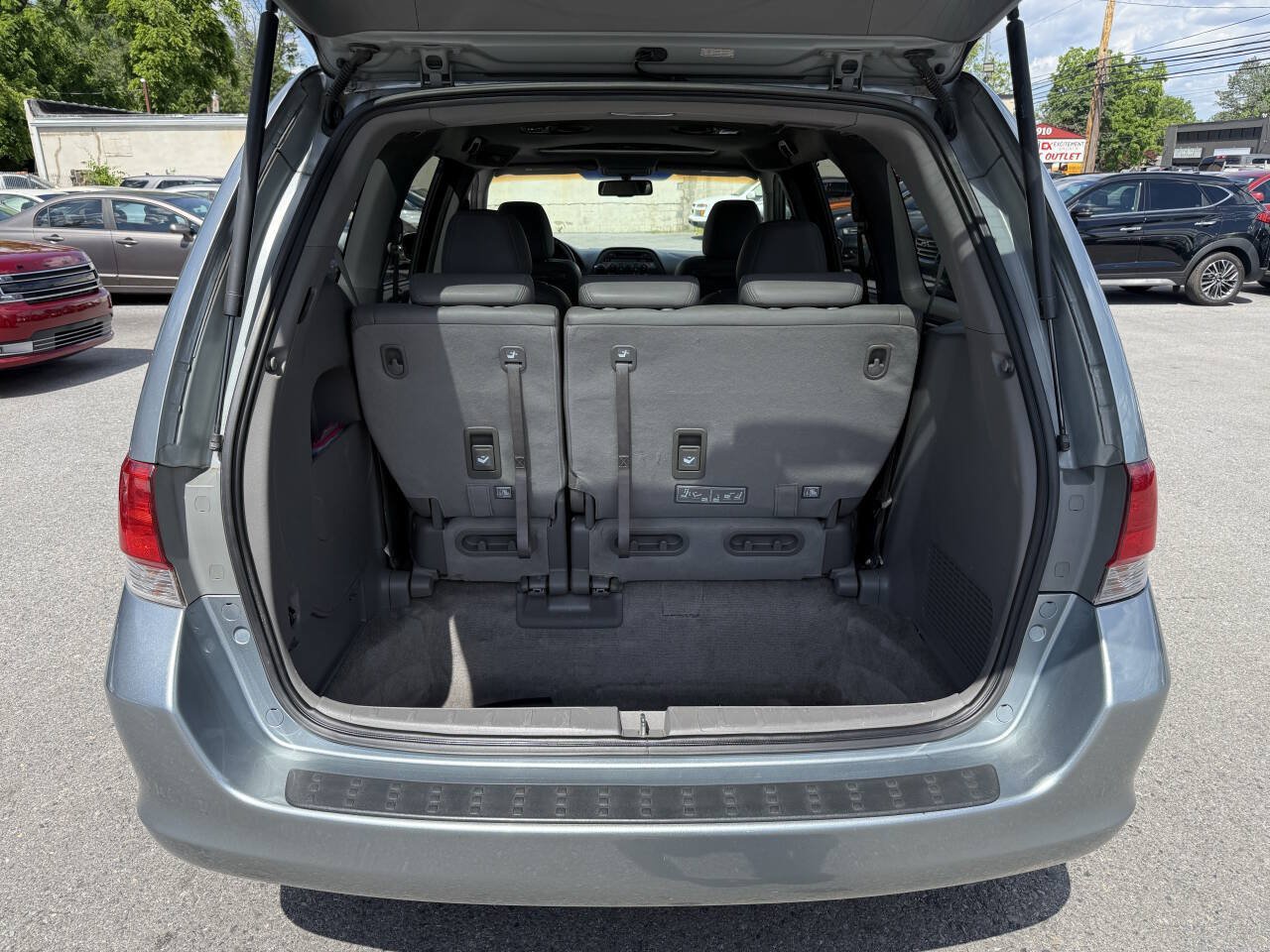 Used 2008 Honda Odyssey EX-L image 25