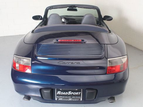 Used 1999 Porsche 911 Carrera image 4