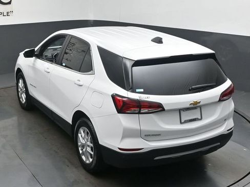 Used 2024 Chevrolet Equinox LT image 40