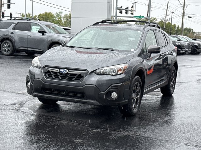 Used 2021 Subaru Crosstrek 2.5i Sport AWD/4WD image 8
