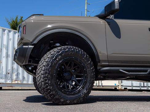 Used 2025 Ford Bronco Badlands AWD/4WD image 23