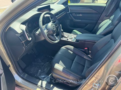 New 2026 MAZDA CX-50 AWD 2.5 S w/ Cargo Package image 11
