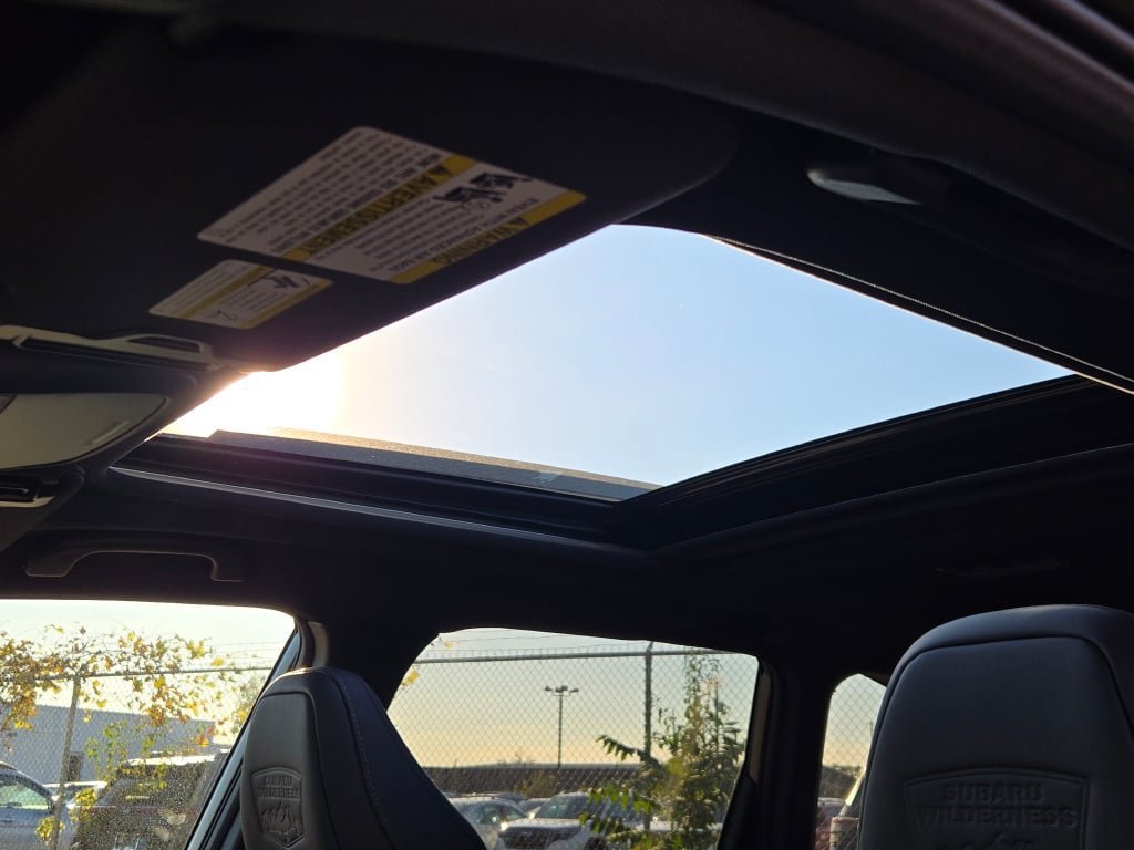 New 2026 Subaru Forester Wilderness AWD/4WD image 4