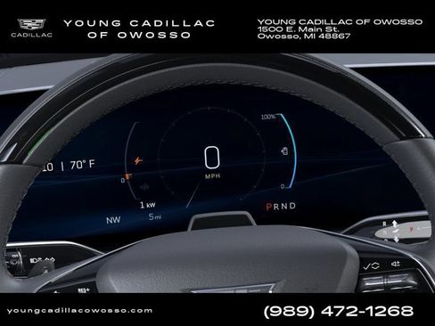 New 2027 Cadillac Lyriq Sport w/ LPO, Floor Liner Package AWD/4WD image 19