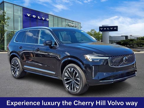 New 2026 Volvo XC90 T8 Plus w/ Protection Package Premier AWD/4WD image 1