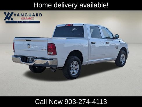 Used 2023 RAM 1500 Tradesman w/ Popular Equipment Group AWD/4WD image 8