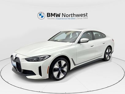 Used 2024 BMW i4 eDrive35 w/ Parking Assistance Package