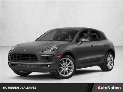 Used 2017 Porsche Macan