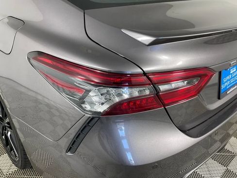 Used 2024 Toyota Camry XSE w/ Navigation Package AWD/4WD image 13