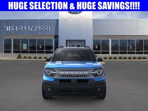 New 2026 Ford Bronco Sport Outer Banks AWD/4WD image 6