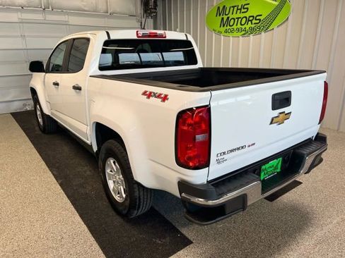 Used 2020 Chevrolet Colorado W/T w/ WT Convenience Package image 4