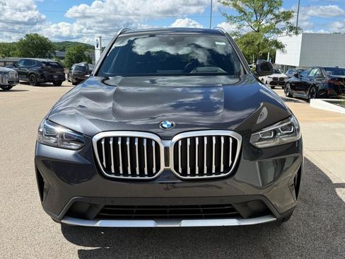 Certified 2023 BMW X3 xDrive30i w/ Convenience Package AWD/4WD image 11