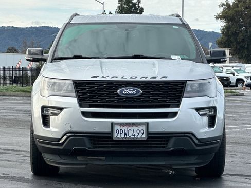 Used 2019 Ford Explorer Sport image 9