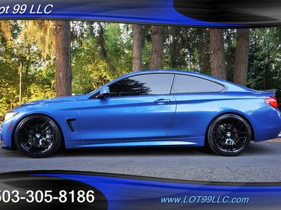 Used 2019 BMW 430i Coupe w/ M Sport Package