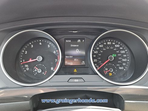 Used 2018 Volkswagen Tiguan S AWD/4WD image 21