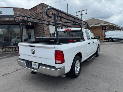 Used 2021 RAM 1500 Tradesman w/ Chrome Appearance Group image 17