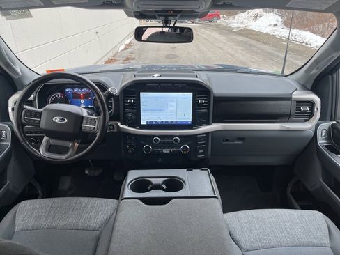 Certified 2022 Ford F150 XLT w/ Equipment Group 302A High image 10