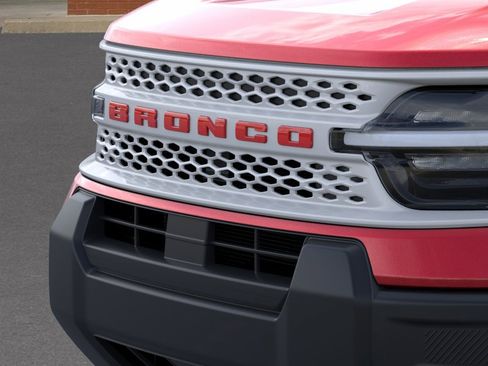 New 2025 Ford Bronco Sport Heritage w/ Convenience Package AWD/4WD image 17