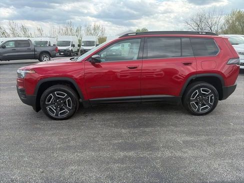 New 2026 Jeep Cherokee Limited AWD/4WD image 2