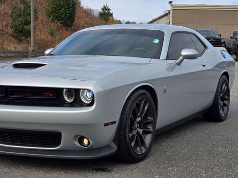 Used 2021 Dodge Challenger R/T Scat Pack image 51