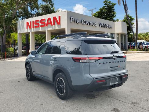 Used 2023 Nissan Pathfinder Rock Creek image 6