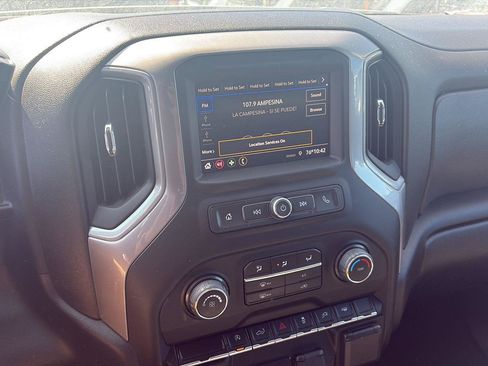Used 2022 Chevrolet Silverado 1500 Custom w/ Rally Edition RWD image 9