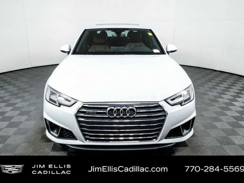 Used 2019 Audi A4 2.0T Premium Plus w/ Premium Plus Package AWD/4WD image 27