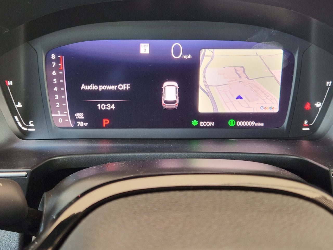 New 2026 Honda Pilot EX-L image 11